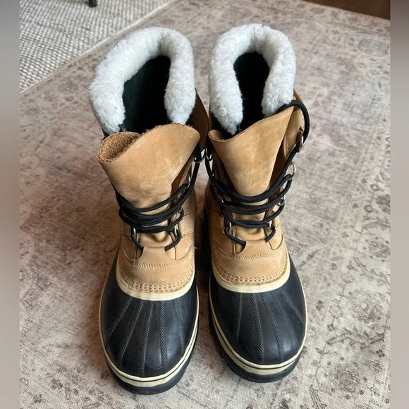 Sorel Men's Caribou Snow Boot I Size: 11 - Picture 5 of 13